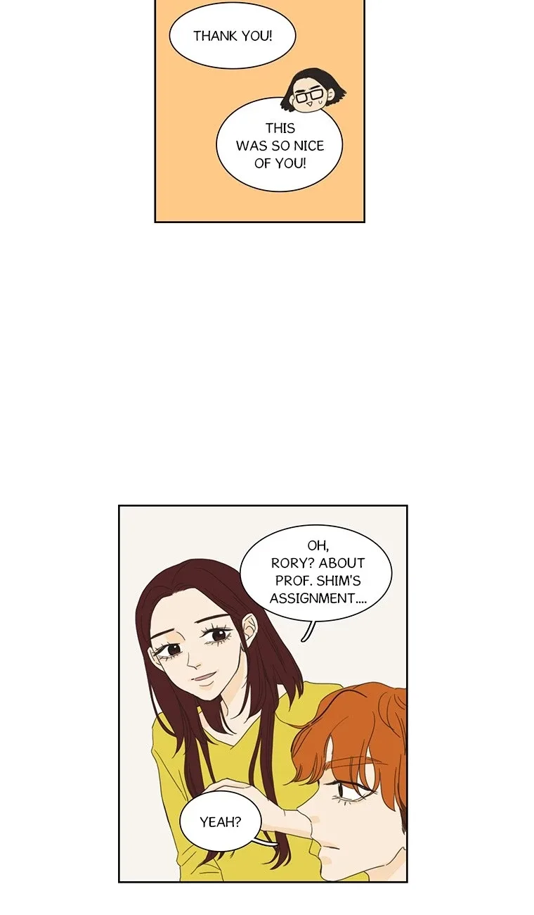 Dolled Up Chapter 54 page 28