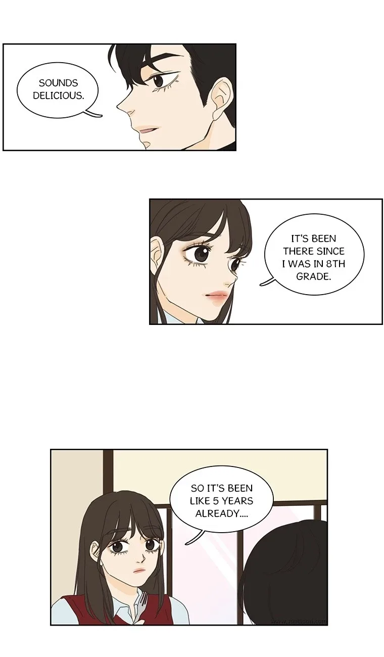 Dolled Up Chapter 58 page 11