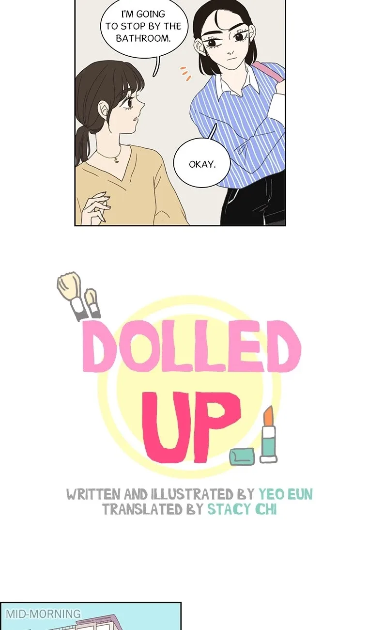 Dolled Up Chapter 59 page 22