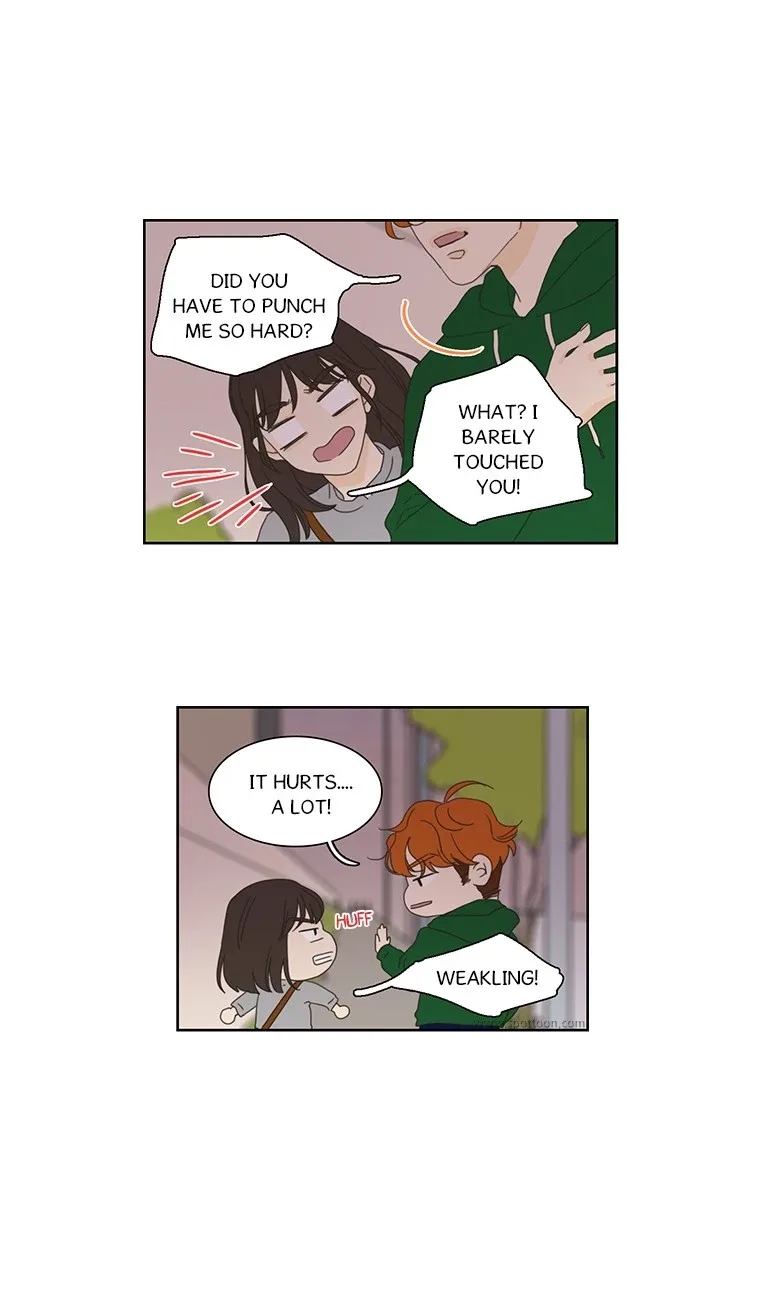 Dolled Up Chapter 55 page 18