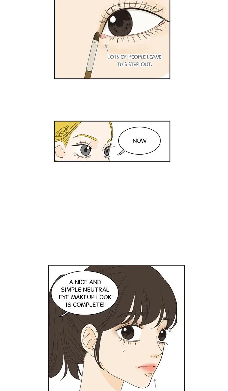 Dolled Up Chapter 56 page 21
