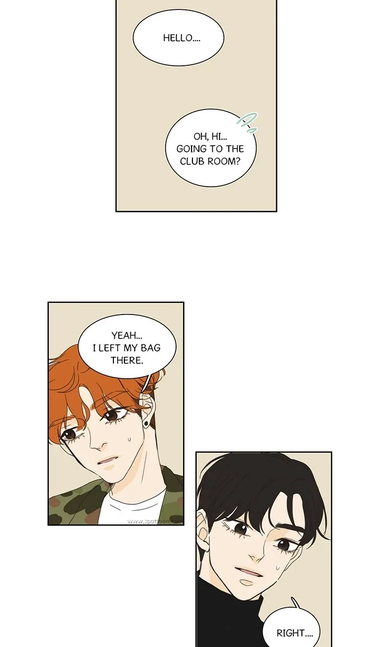 Dolled Up Chapter 57 page 14