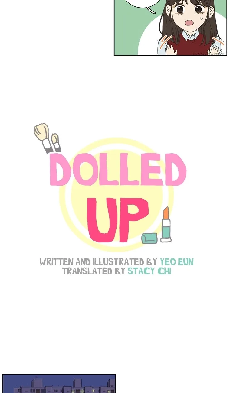 Dolled Up Chapter 58 page 18