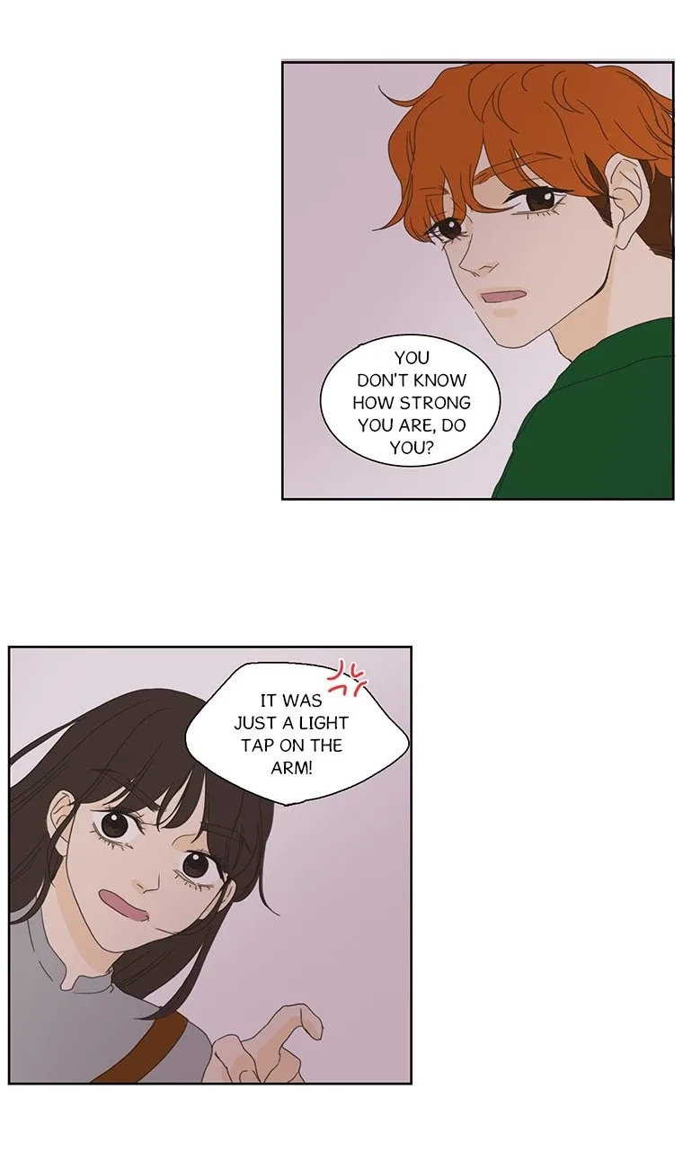 Dolled Up Chapter 55 page 19