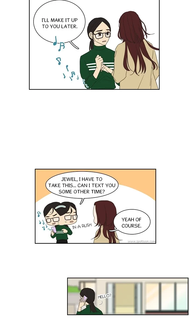 Dolled Up Chapter 56 page 33
