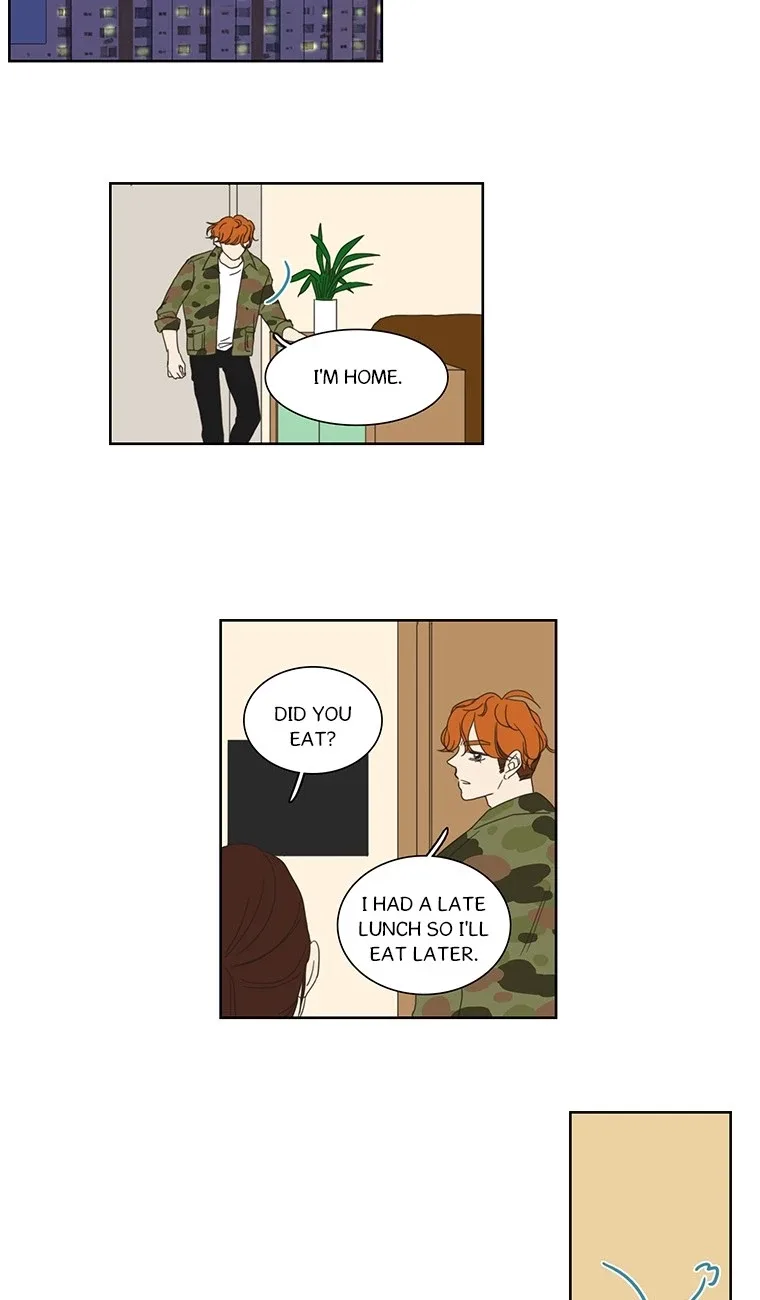 Dolled Up Chapter 58 page 19