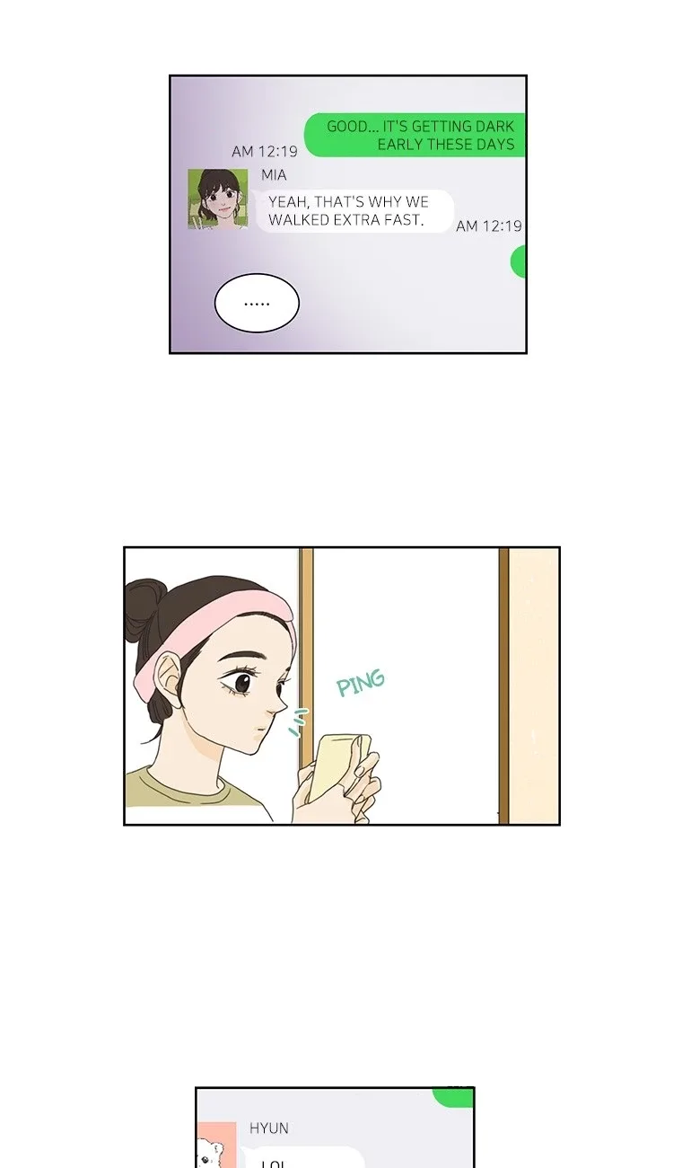 Dolled Up Chapter 55 page 34