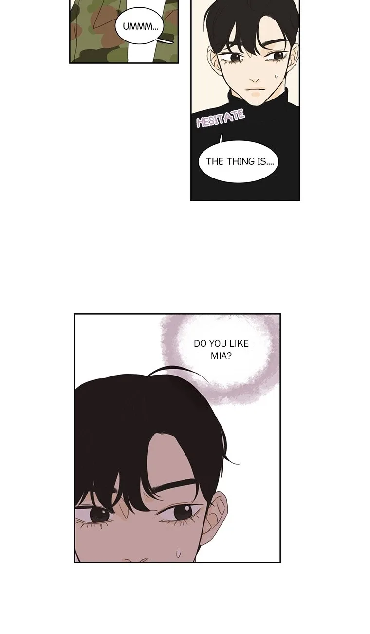 Dolled Up Chapter 58 page 23