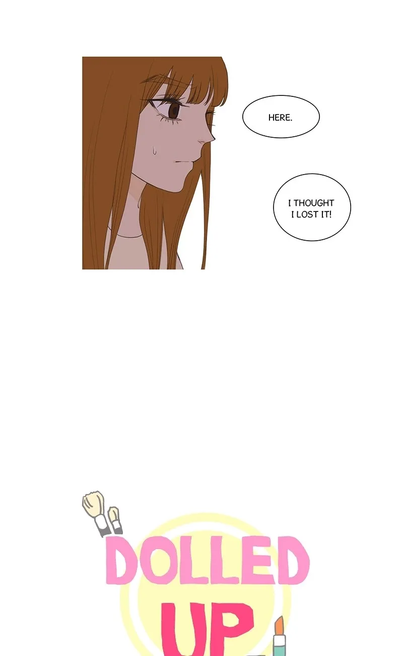 Dolled Up Chapter 20 page 5