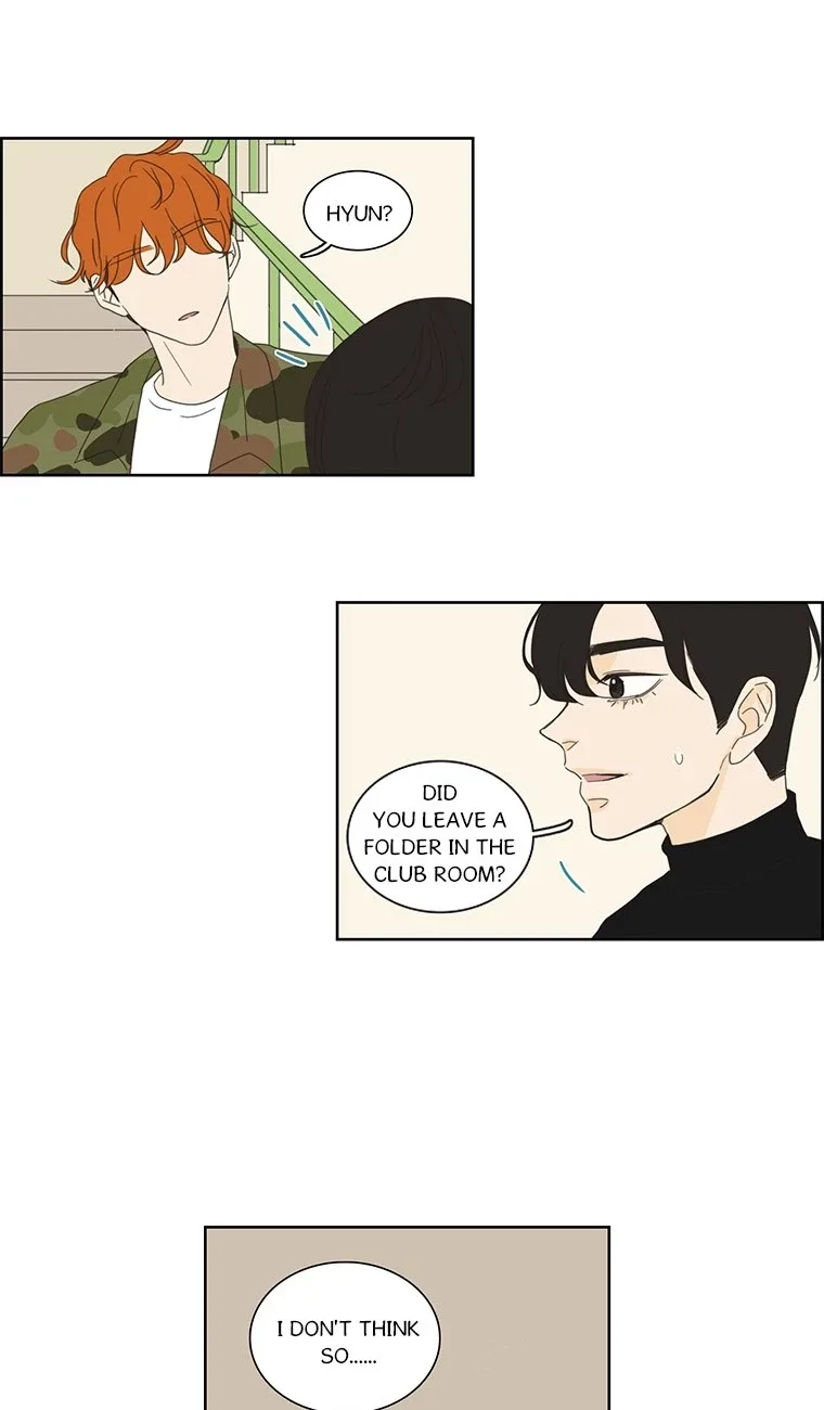 Dolled Up Chapter 58 page 24