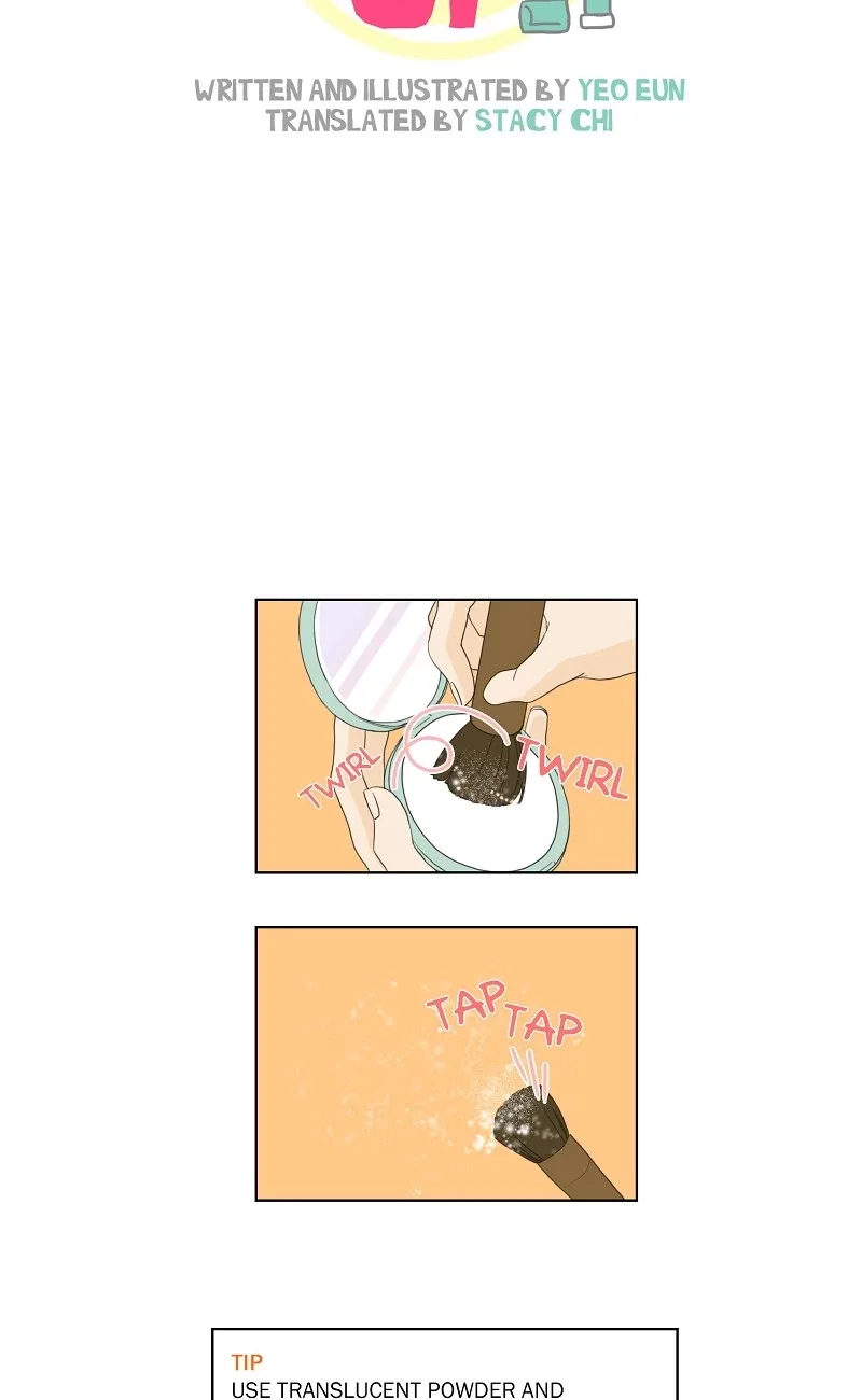 Dolled Up Chapter 20 page 6