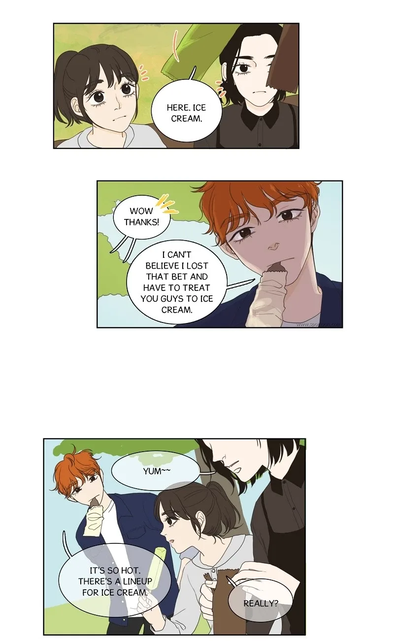 Dolled Up Chapter 20 page 8