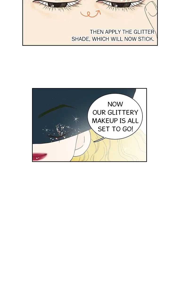 Dolled Up Chapter 59 page 36