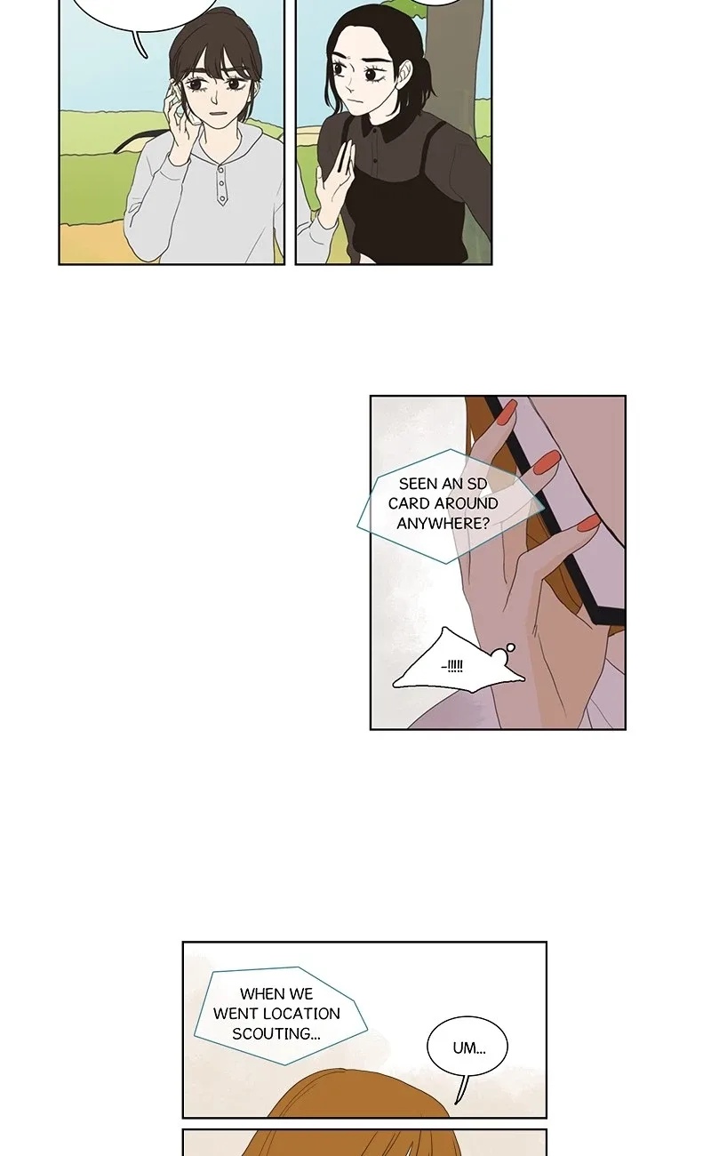 Dolled Up Chapter 20 page 20
