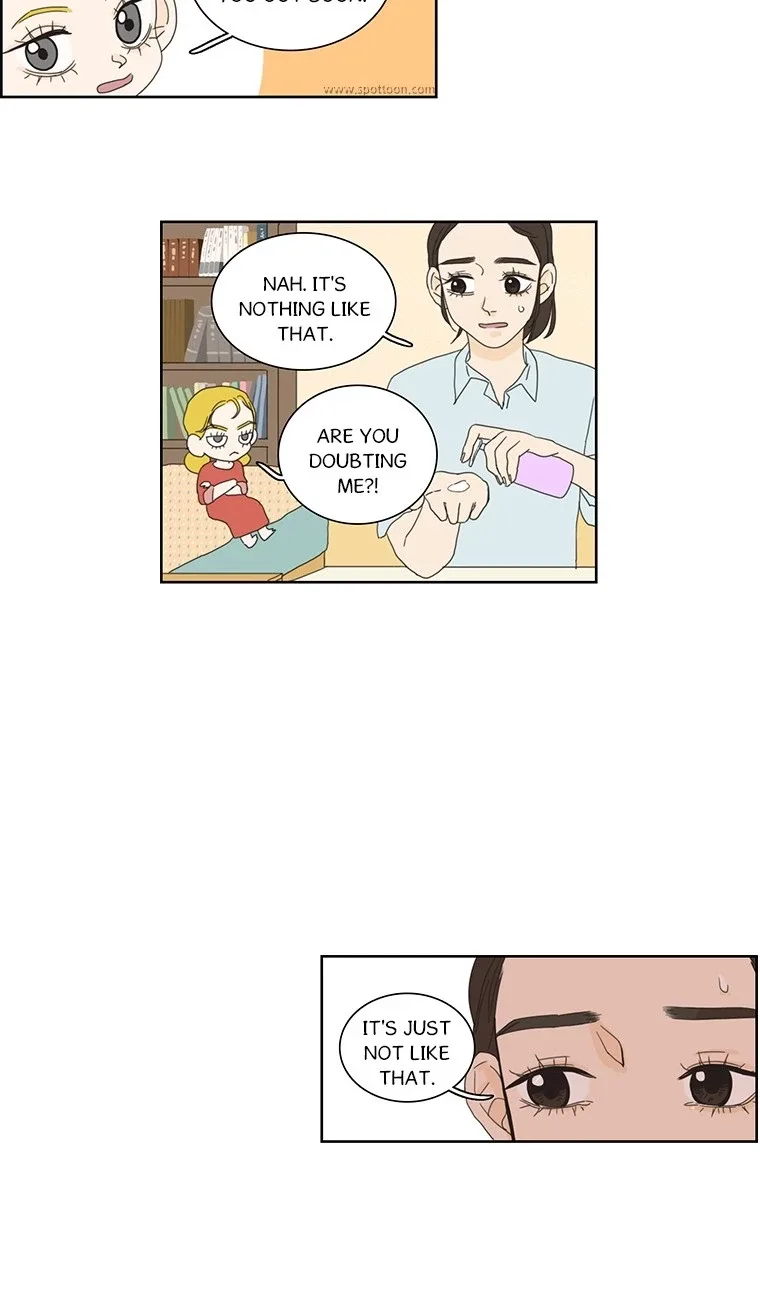 Dolled Up Chapter 58 page 32