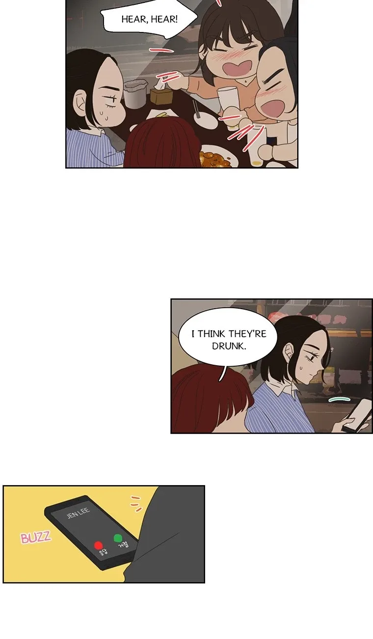 Dolled Up Chapter 60 page 29