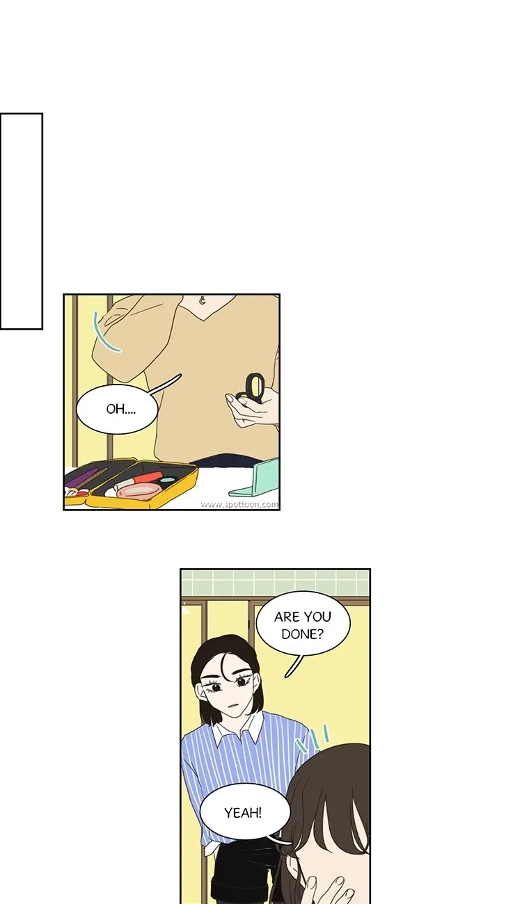 Dolled Up Chapter 59 page 37