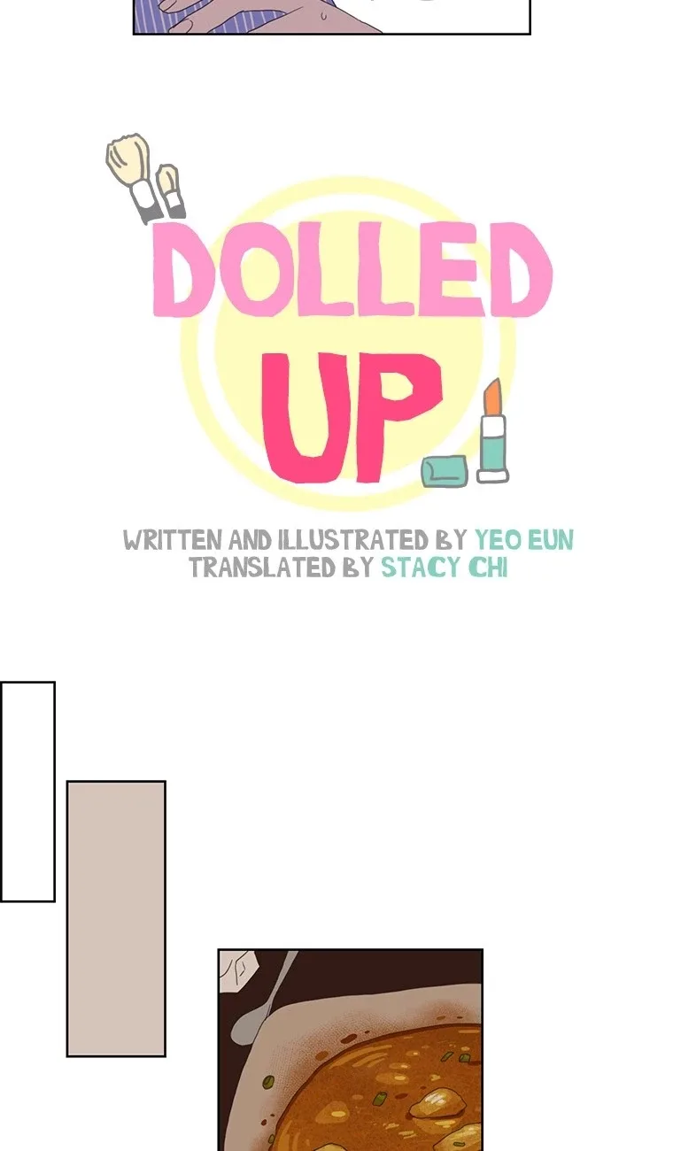Dolled Up Chapter 60 page 18