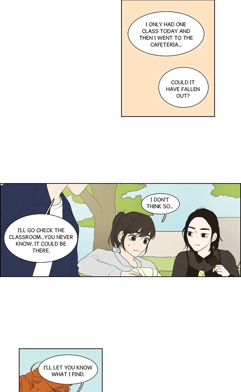 Dolled Up Chapter 20 page 14