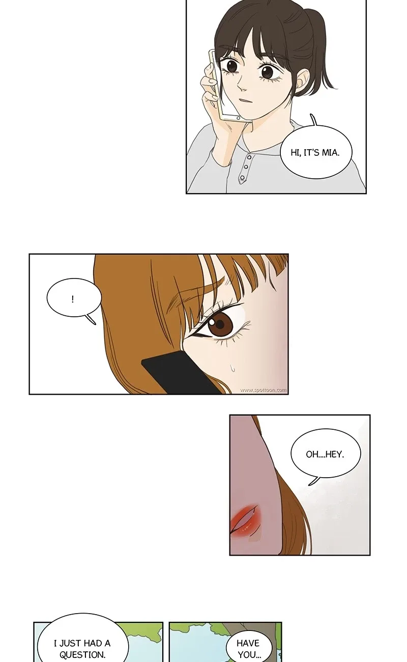 Dolled Up Chapter 20 page 19