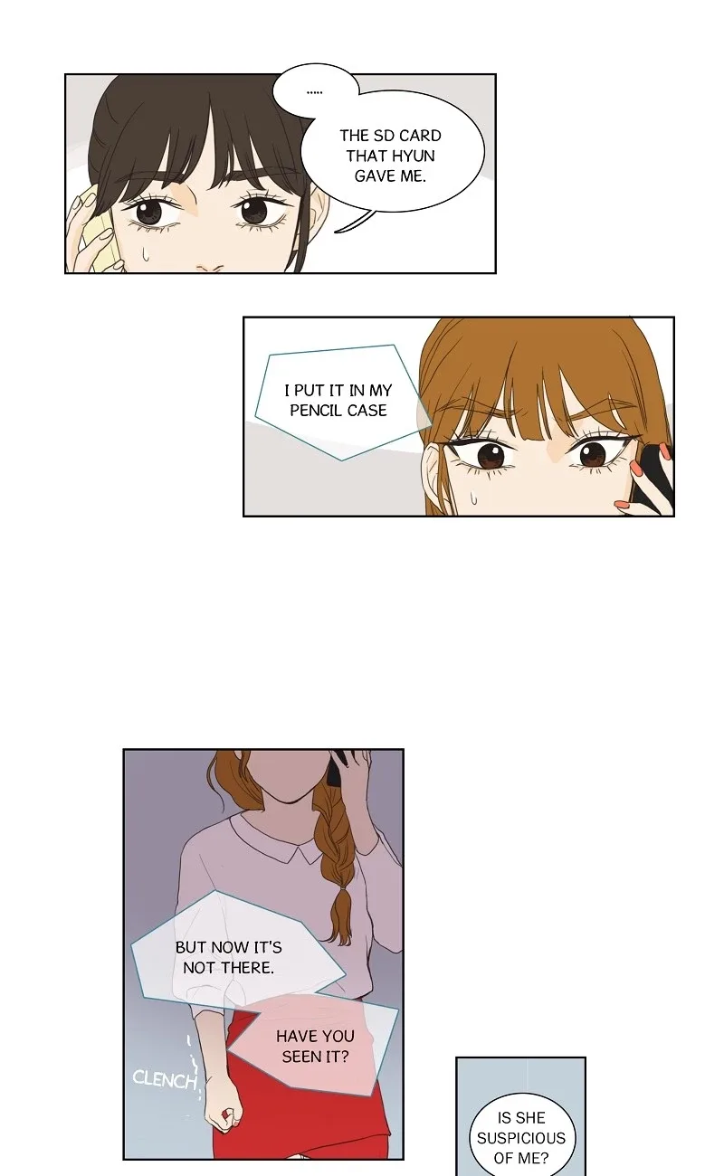 Dolled Up Chapter 20 page 22