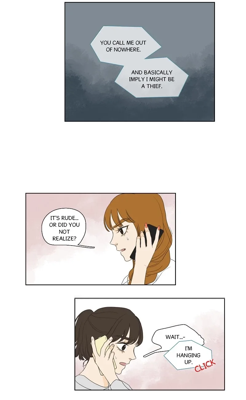 Dolled Up Chapter 20 page 25