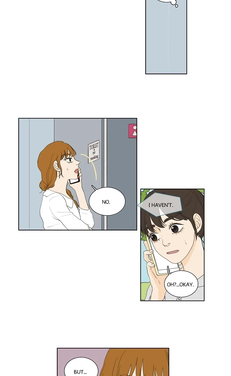 Dolled Up Chapter 20 page 23