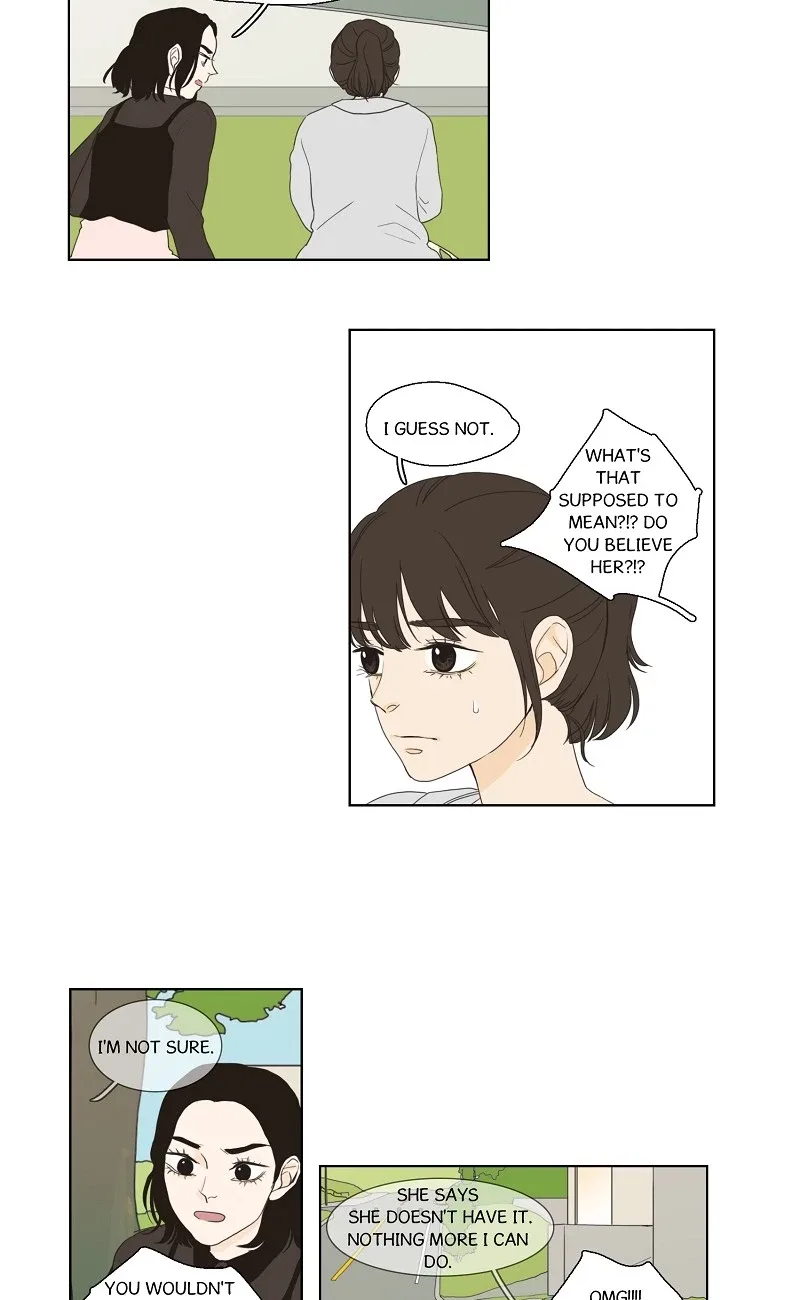 Dolled Up Chapter 20 page 27