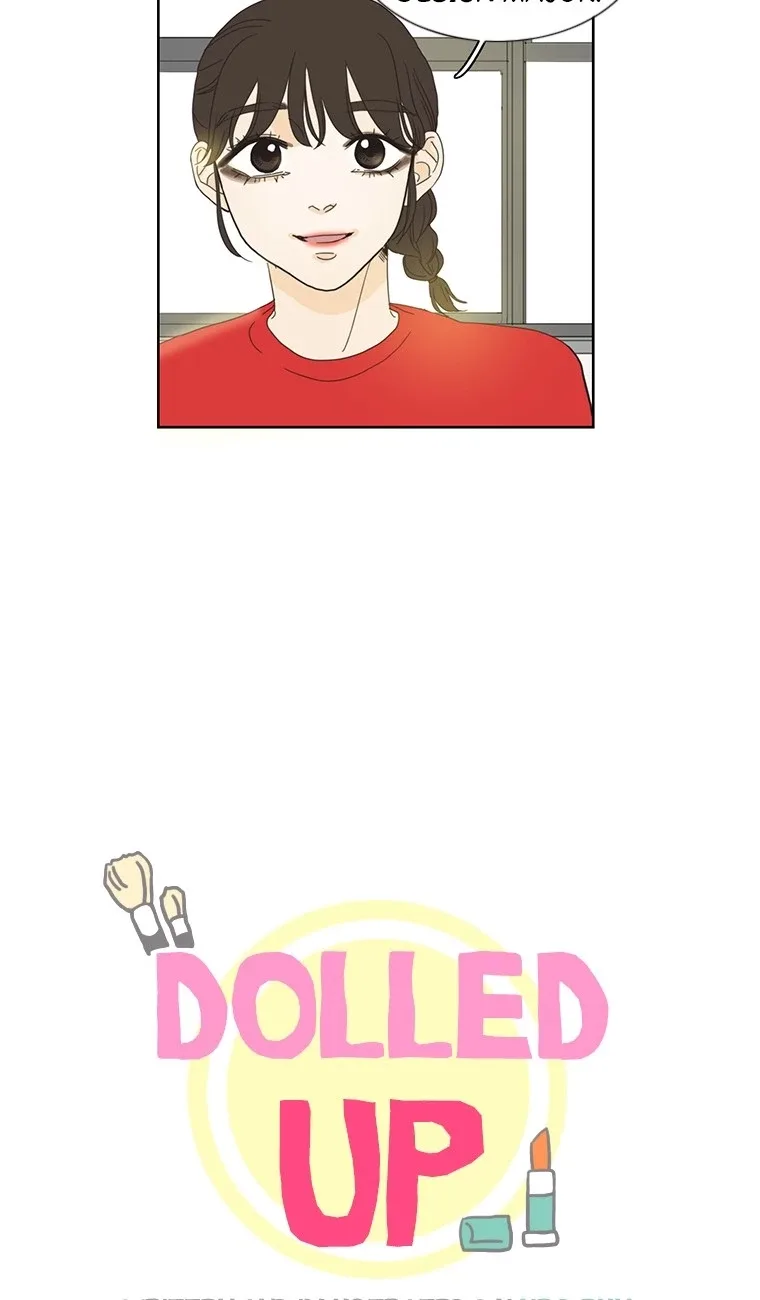 Dolled Up Chapter 62 page 22