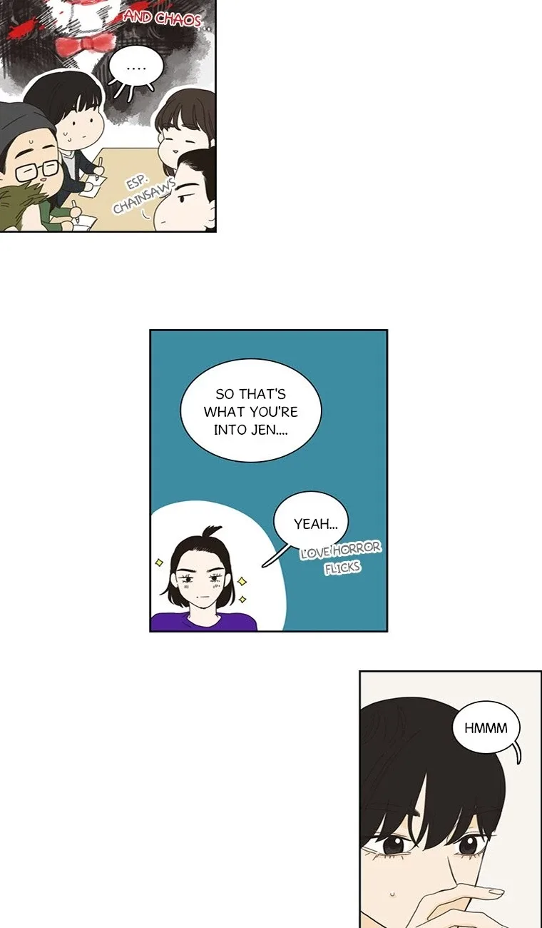 Dolled Up Chapter 62 page 28