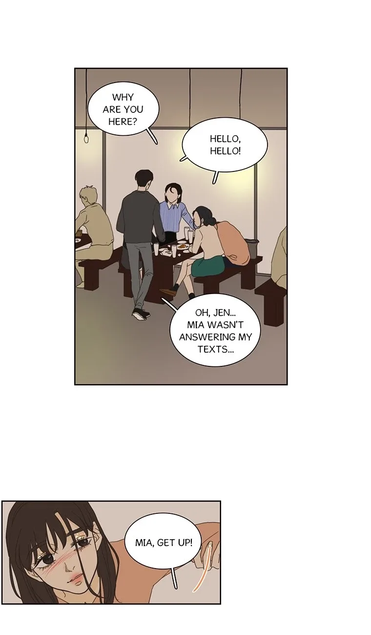 Dolled Up Chapter 61 page 5