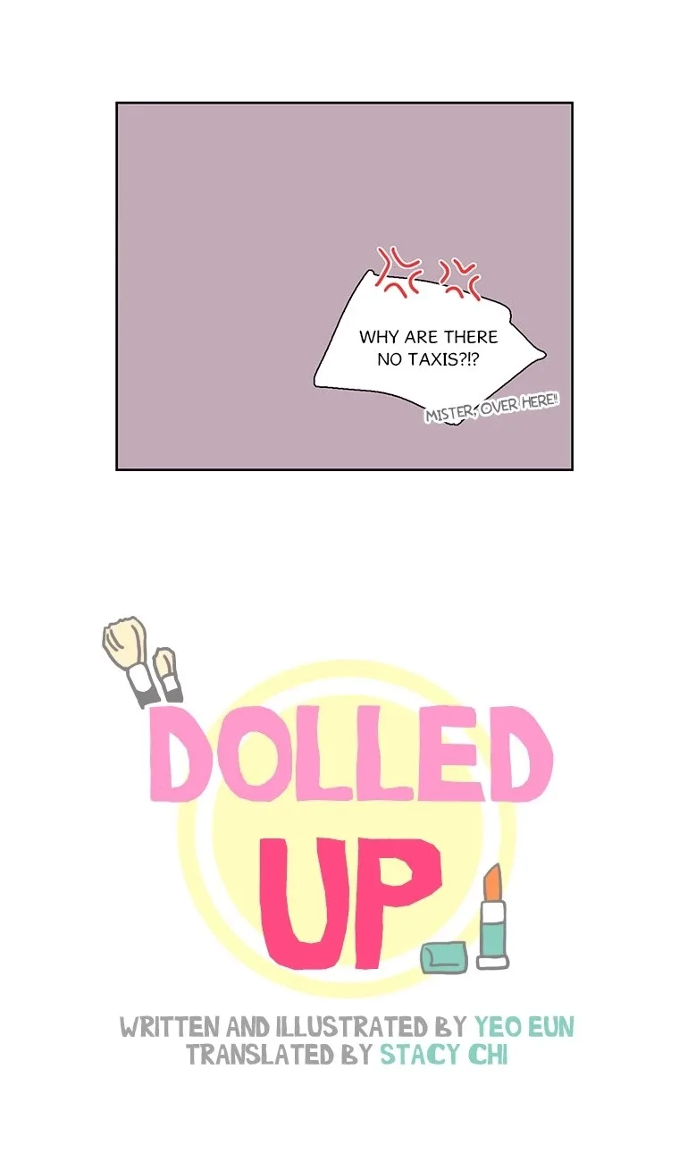 Dolled Up Chapter 61 page 20