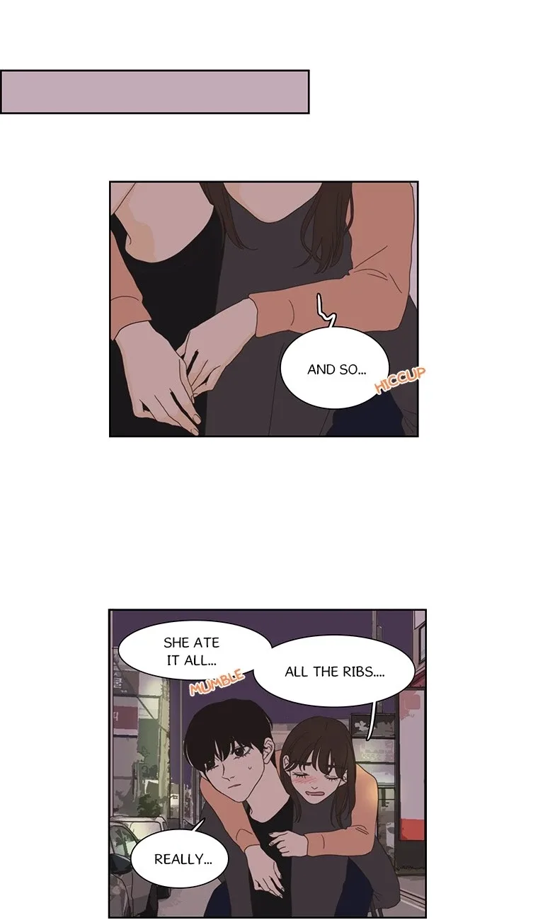 Dolled Up Chapter 61 page 21