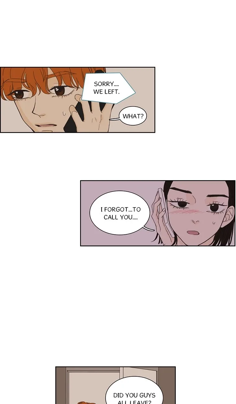 Dolled Up Chapter 61 page 36