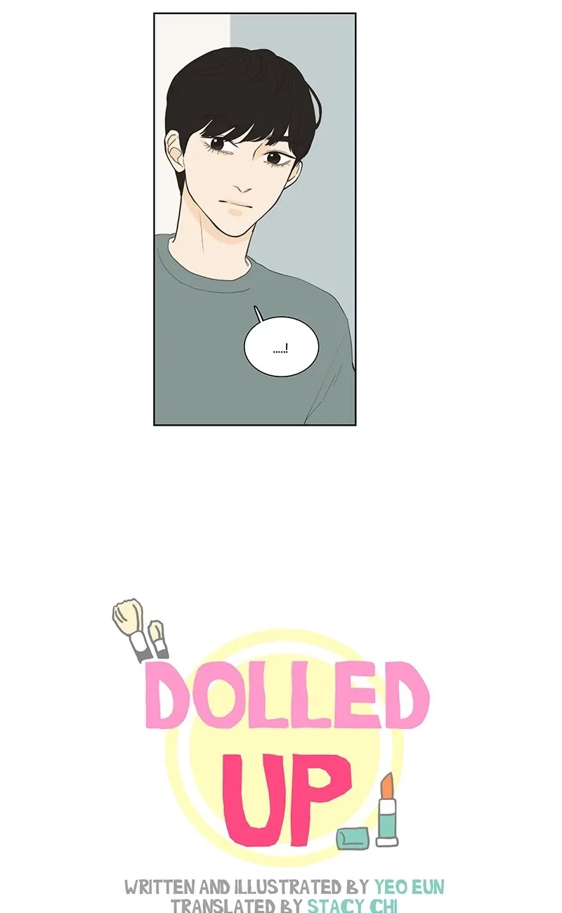 Dolled Up Chapter 25 page 7