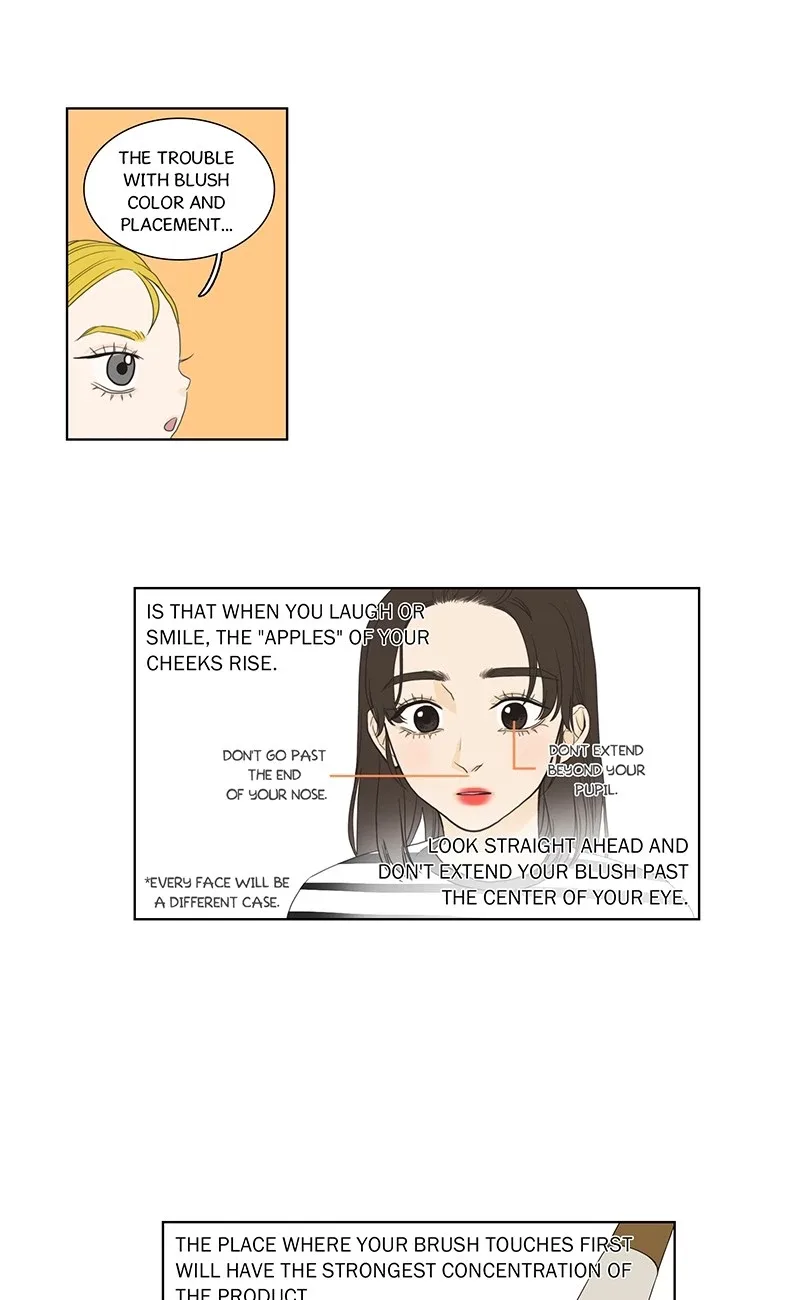 Dolled Up Chapter 28 page 1