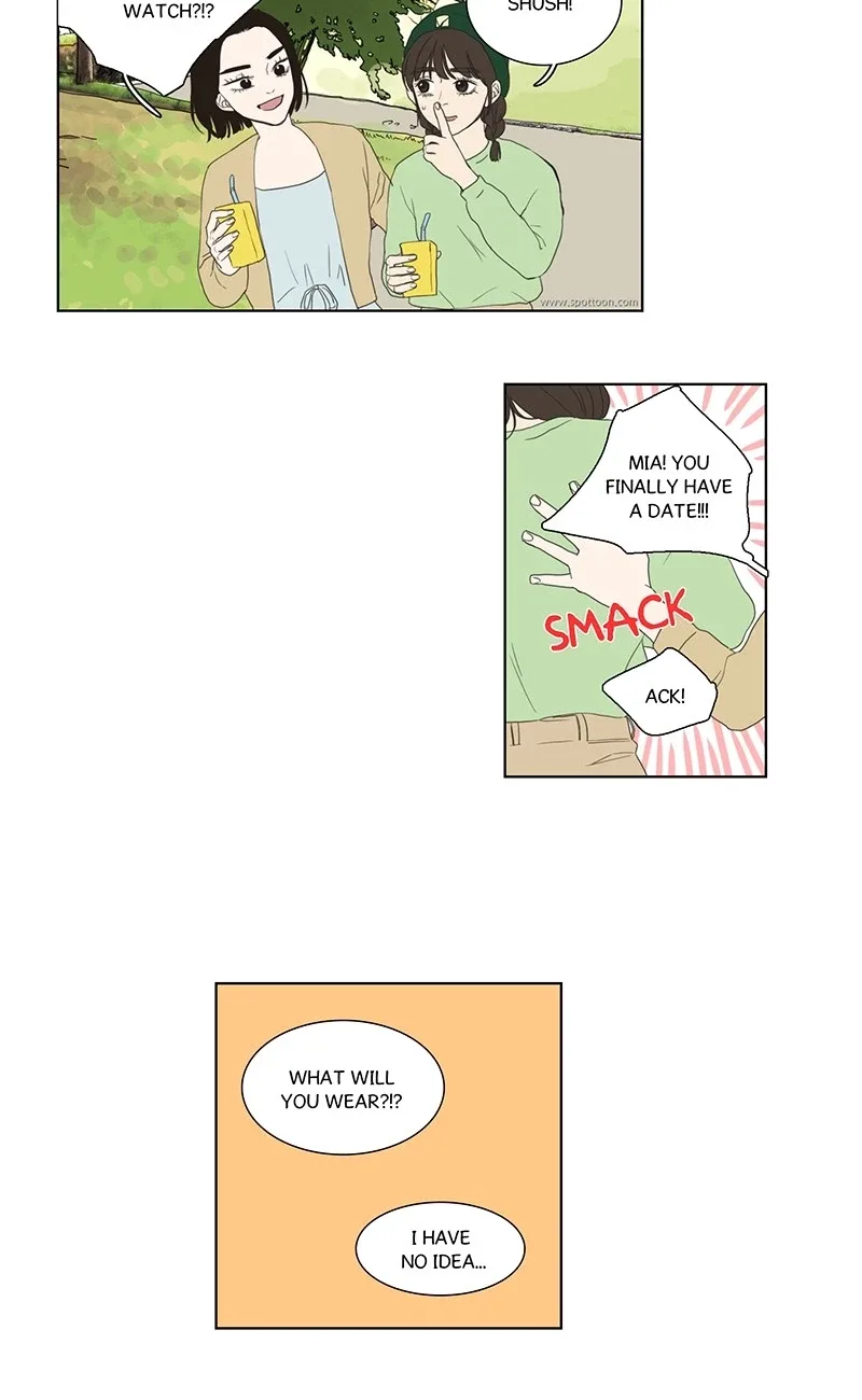Dolled Up Chapter 25 page 27