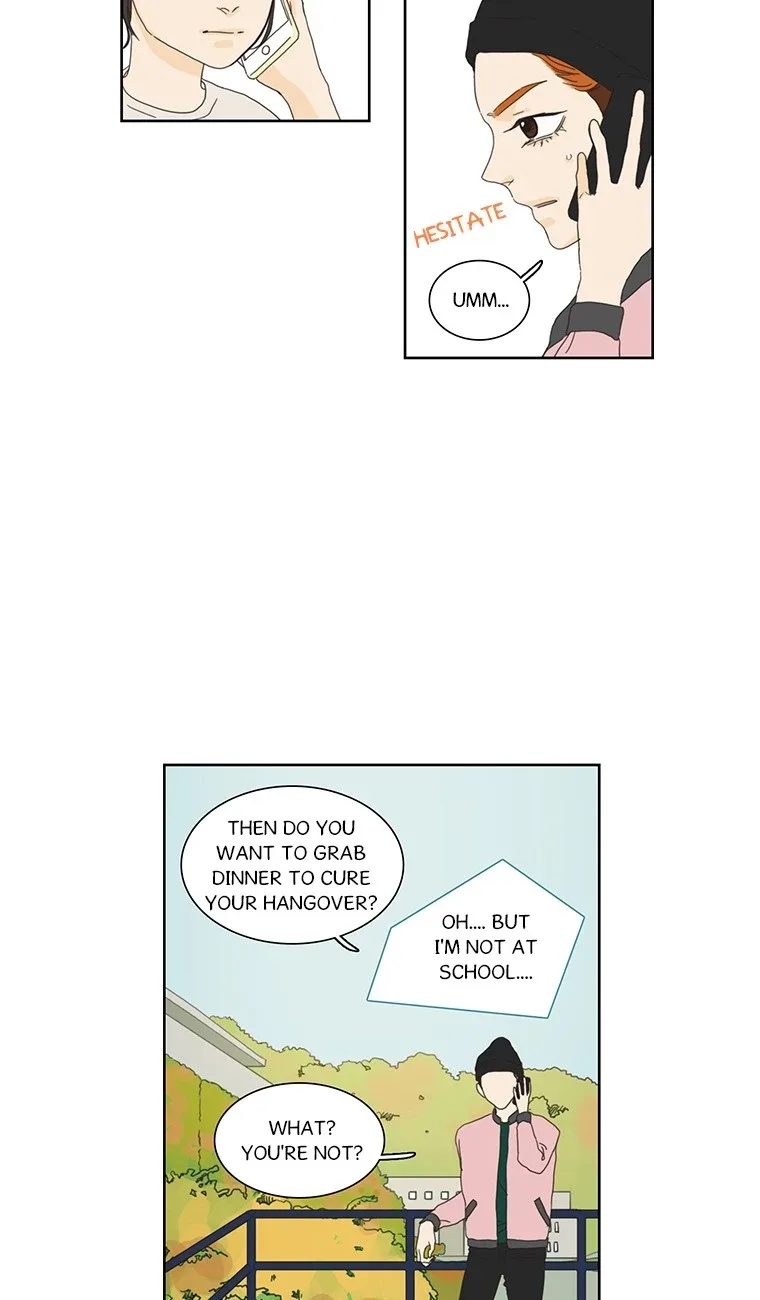 Dolled Up Chapter 64 page 35