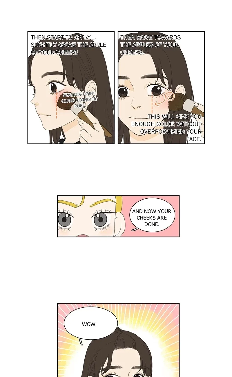 Dolled Up Chapter 28 page 10