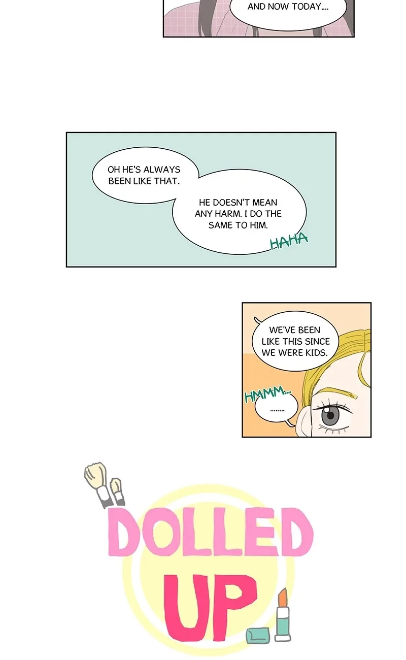 Dolled Up Chapter 28 page 13