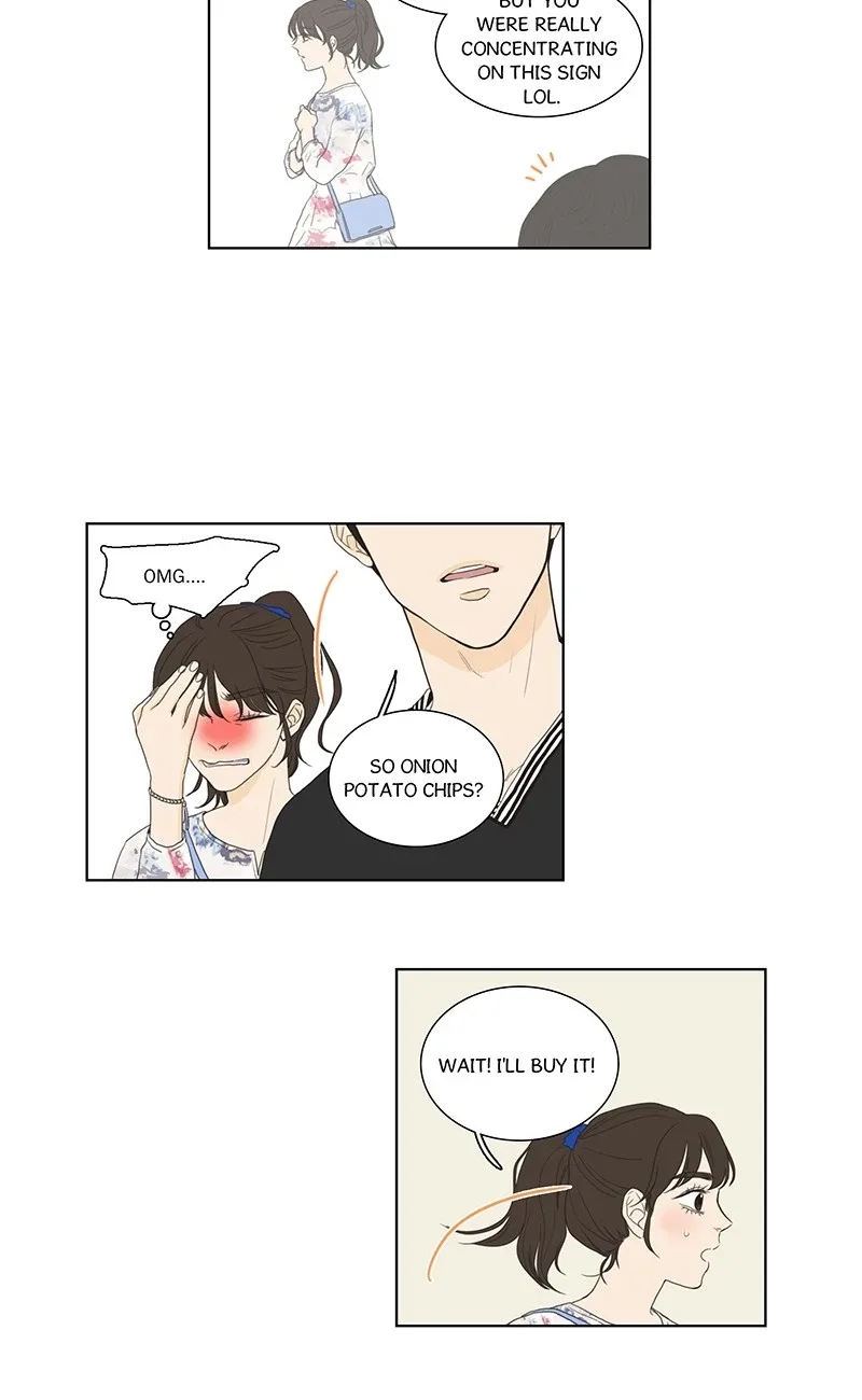 Dolled Up Chapter 28 page 21