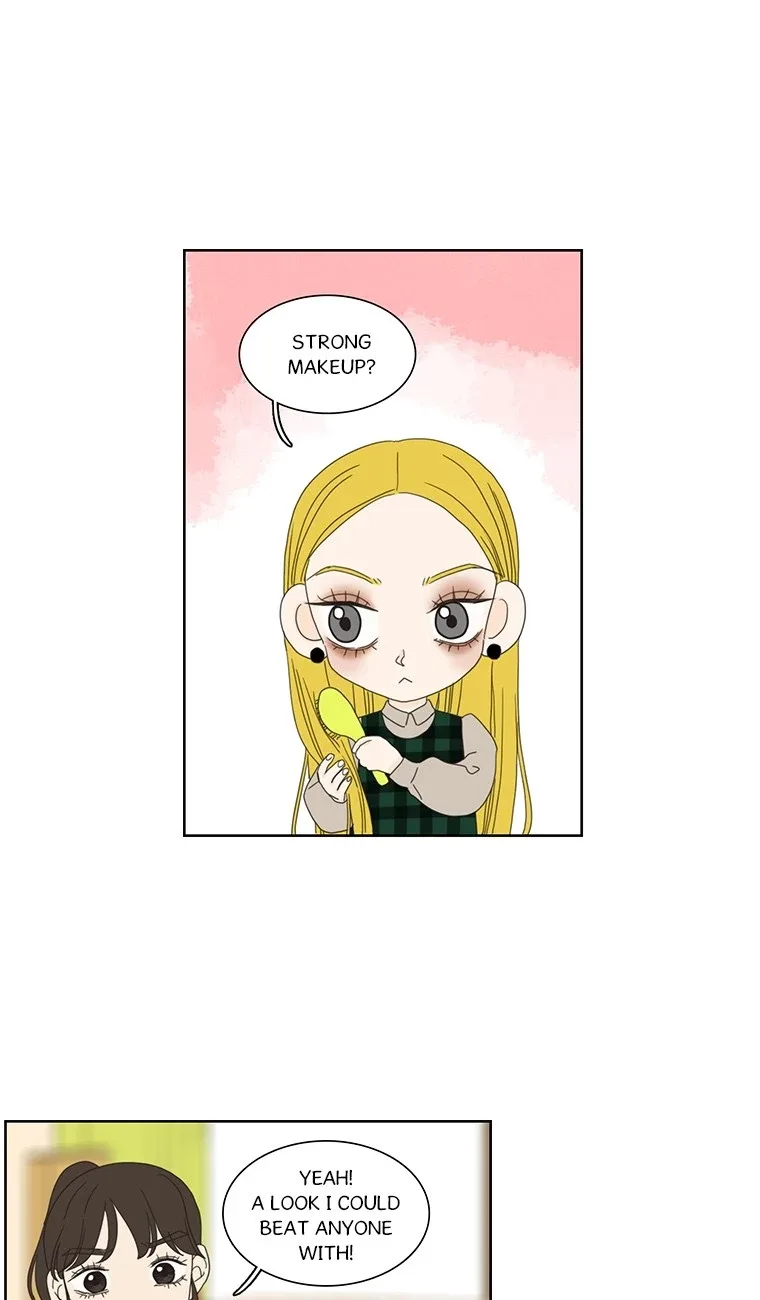 Dolled Up Chapter 68 page 1