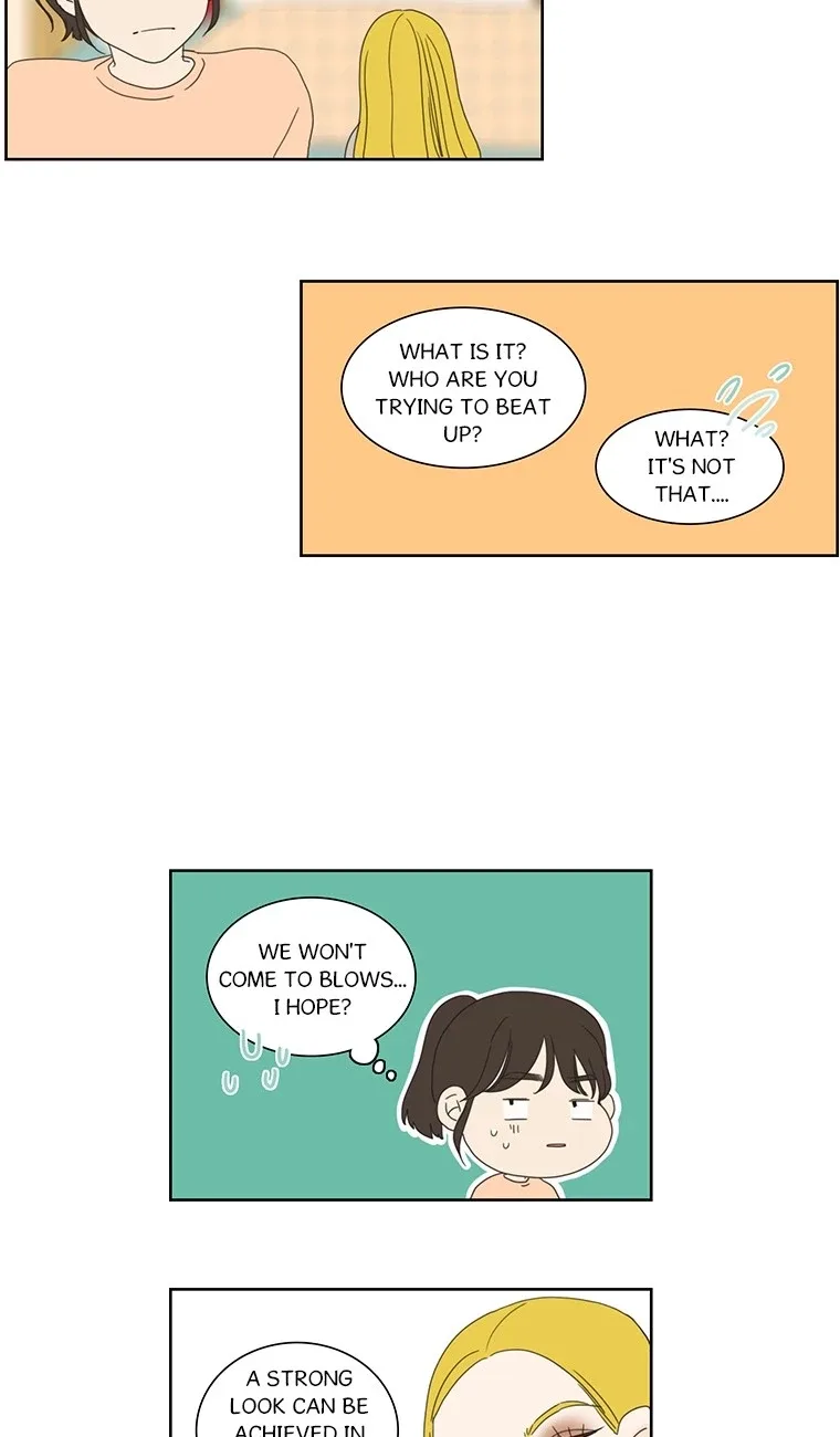 Dolled Up Chapter 68 page 2