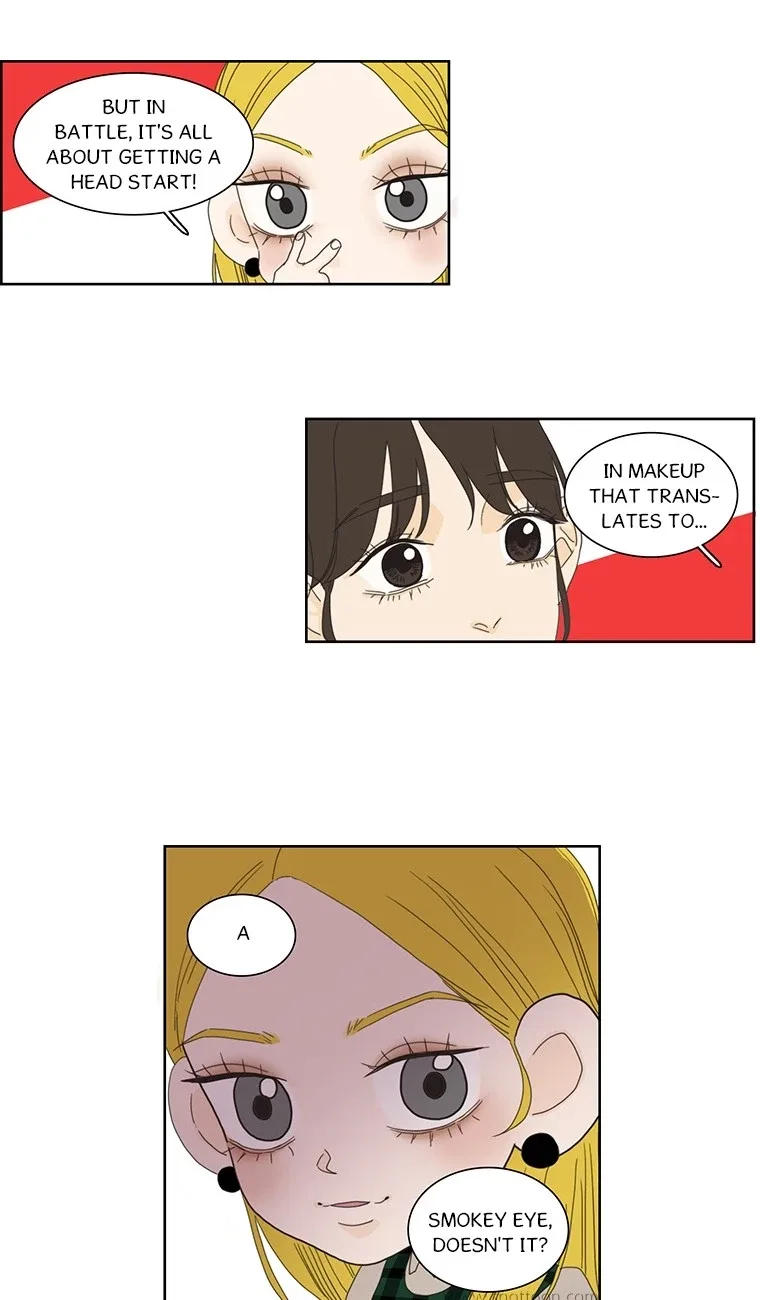 Dolled Up Chapter 68 page 4