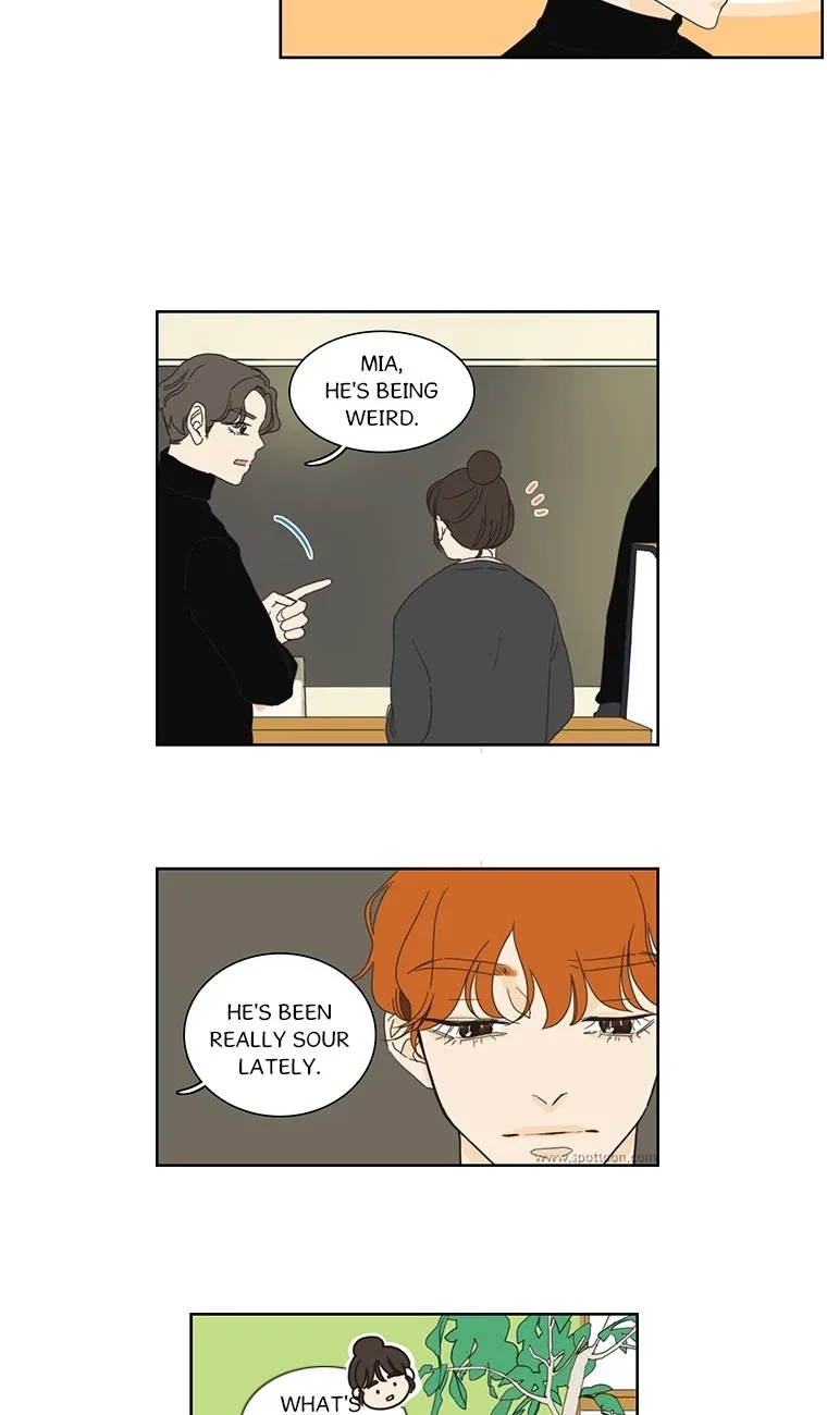 Dolled Up Chapter 70 page 6