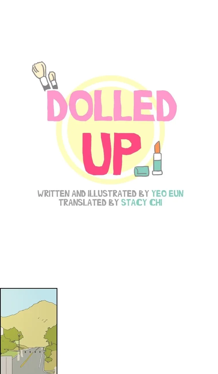 Dolled Up Chapter 67 page 8