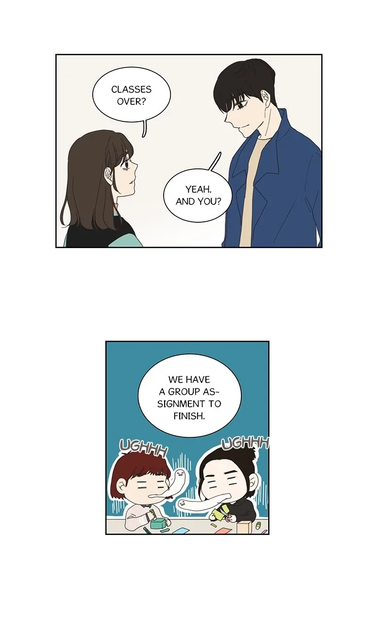 Dolled Up Chapter 69 page 28