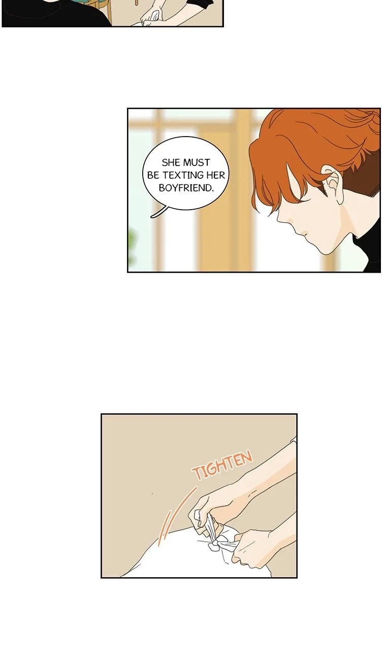 Dolled Up Chapter 70 page 22