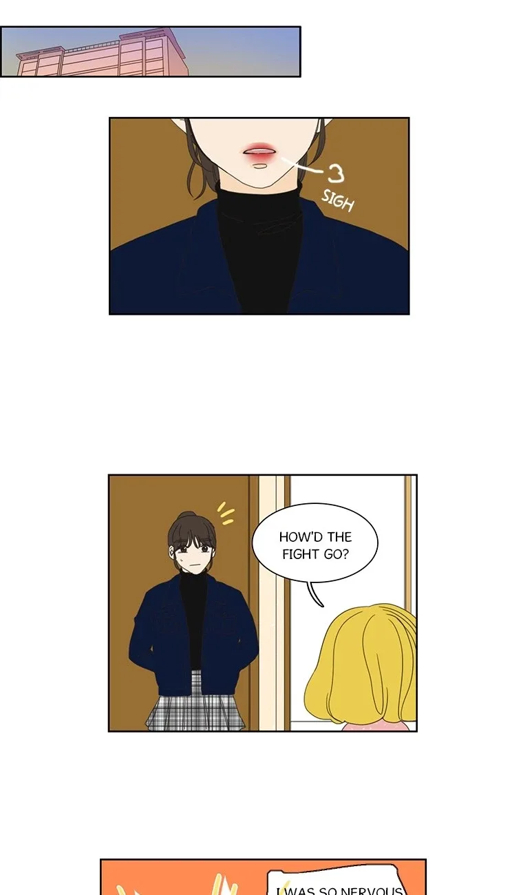 Dolled Up Chapter 68 page 32