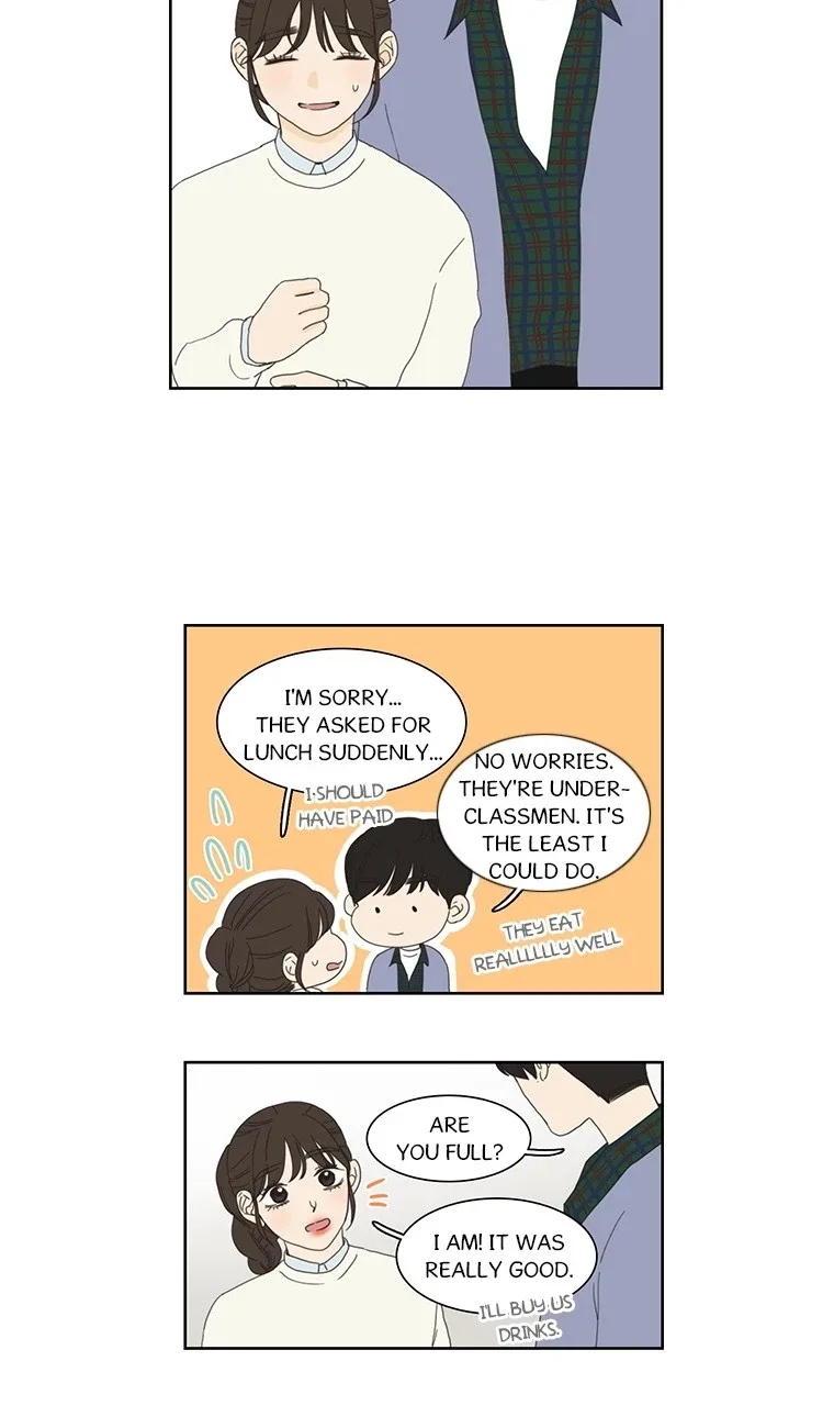 Dolled Up Chapter 67 page 28